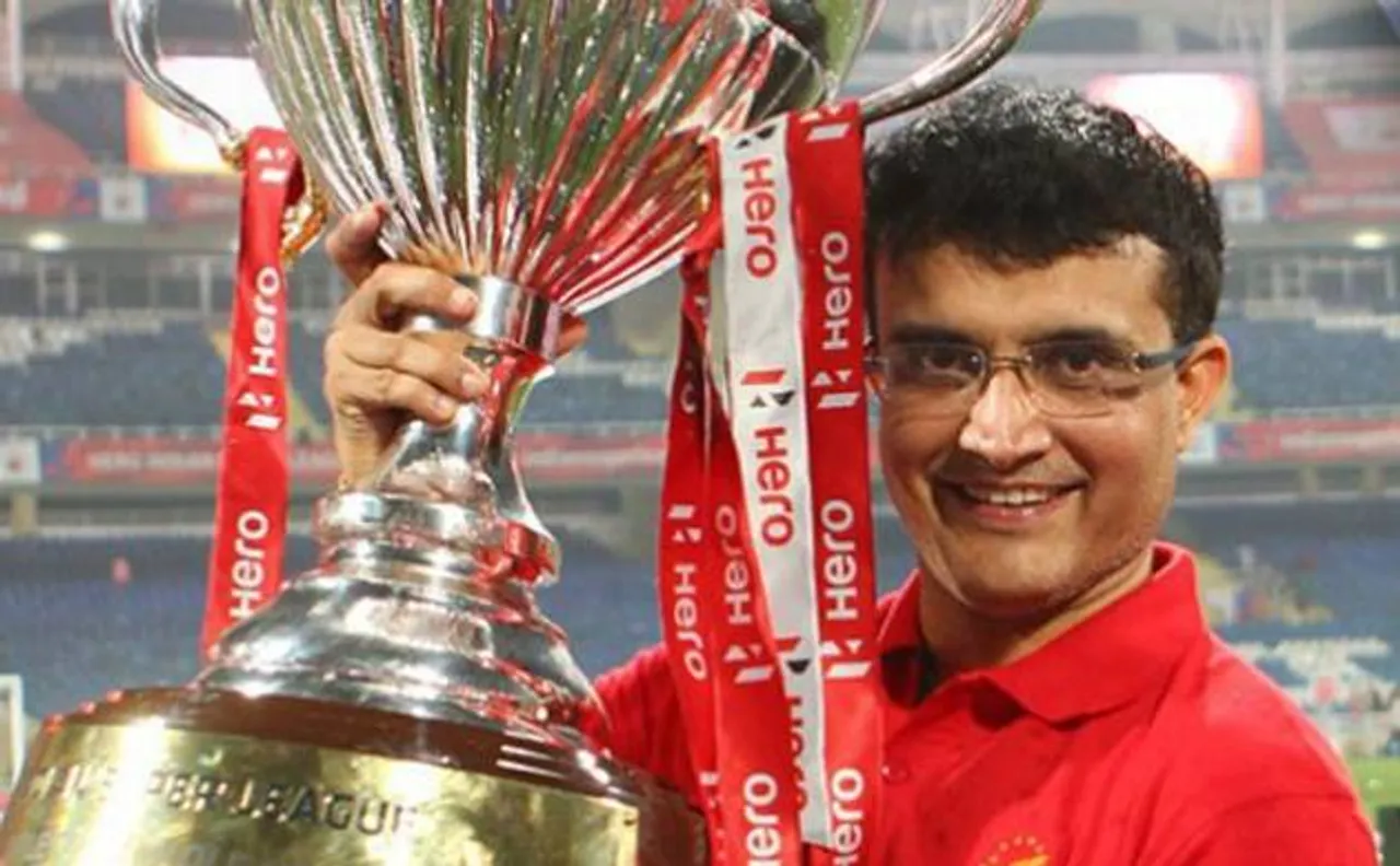 Sourav Ganguly feels Virat Kohli is twice more aggressive than him