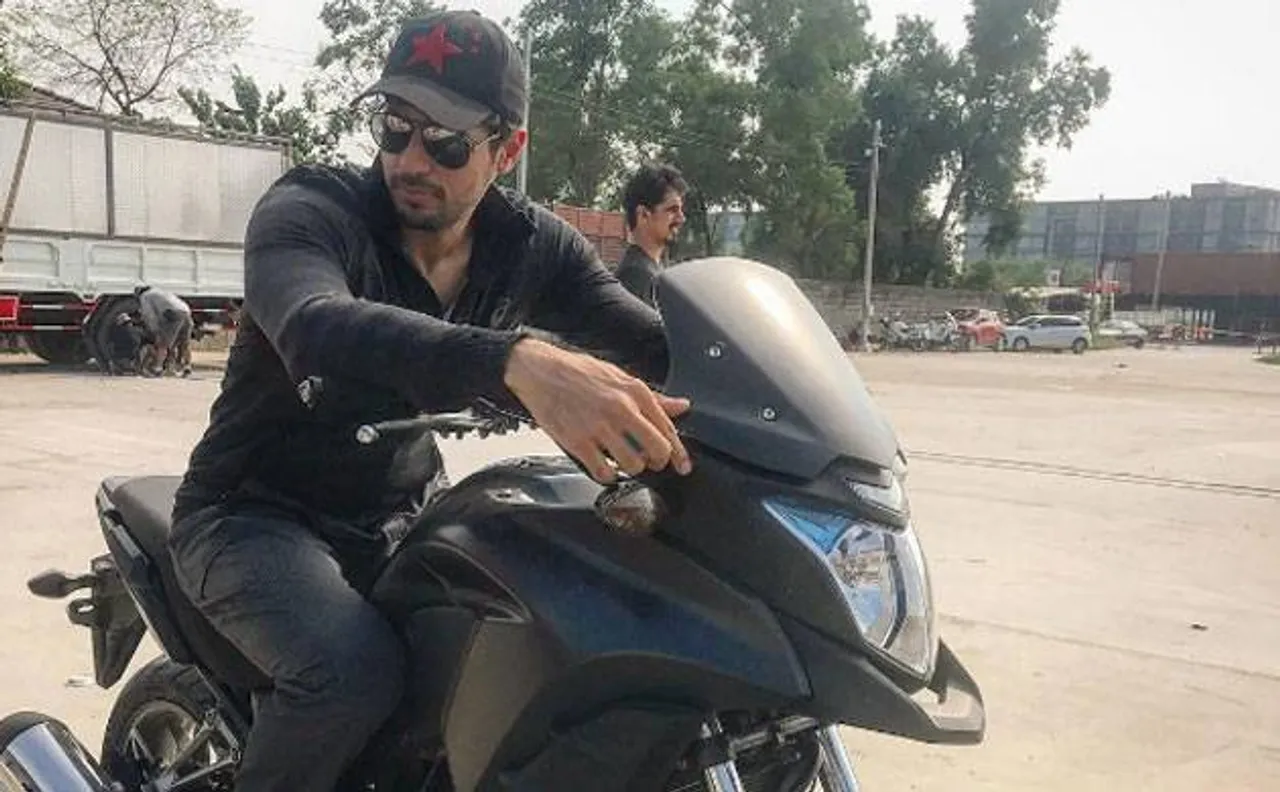 Oh No! Sidharth Malhotra suffers ankle injury on 'Reloaded' sets