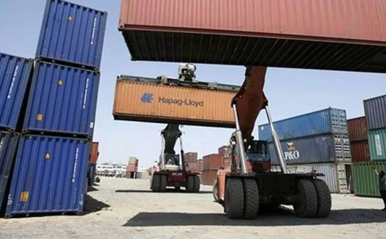 Exports rise 2.29 per cent to USD 20 billion, imports jump 10 per cent in November