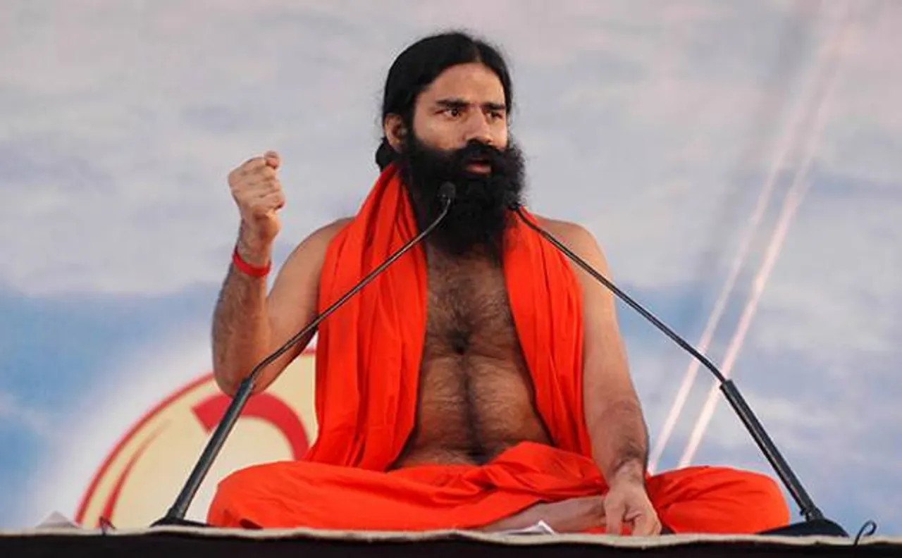 Baba Ramdev plans to take Patanjali products global 