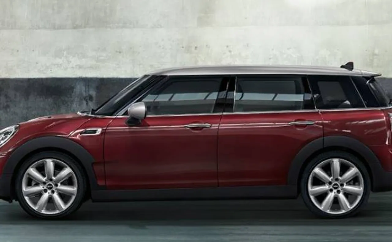 BMW to soon launch petrol model for all its cars; rolls out Mini Clubman in India