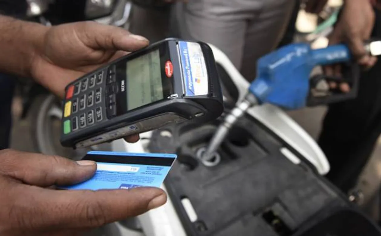 Petrol price hiked by Rs 2.21 per litre, diesel by Rs 1.79 a litre effective midnight