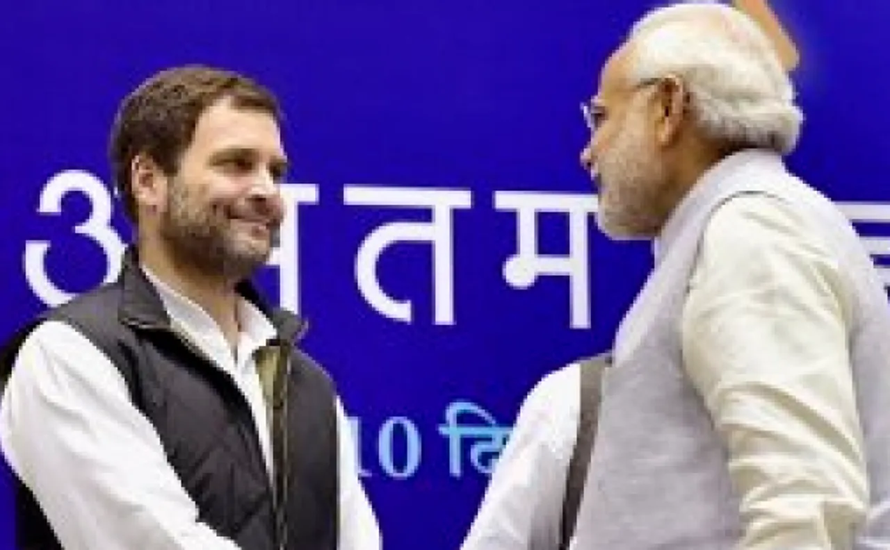 Big blow to Opposition unity as Rahul Gandhi meets PM Narendra Modi; SP, BSP, NCP and DMK drop out of Congress protest march