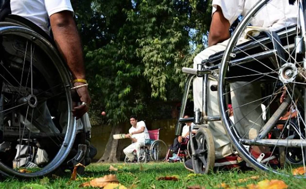 Rights of Persons with Disabilities Bill, 2014 passed in Lok Sabha with rare unanimity