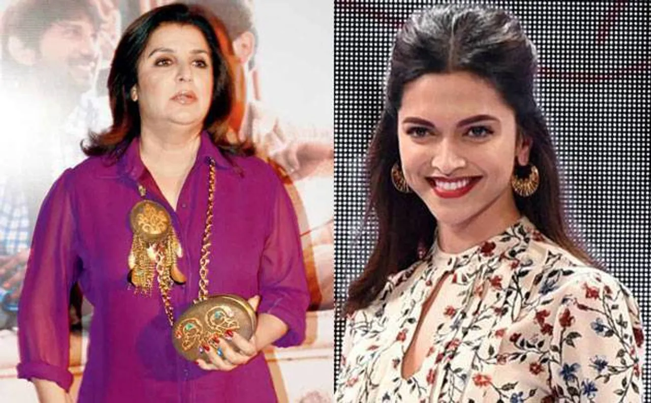 'Maa Ka Pyaar'! Farah Khan gives a 'heart-warming' gift to Deepika Padukone on 'Padmavati' sets