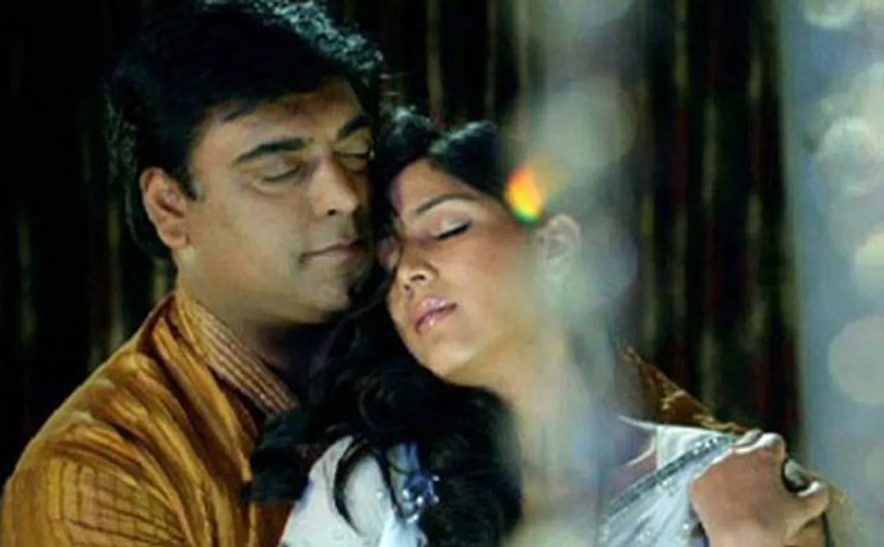 Ram Kapoor-Sakshi Tanwar to recreate adorable chemistry for Ekta Kapoor's web series