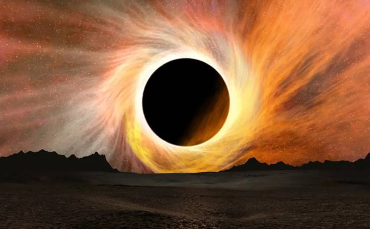 Astronomers will now discover 10 black holes every year using novel detection method