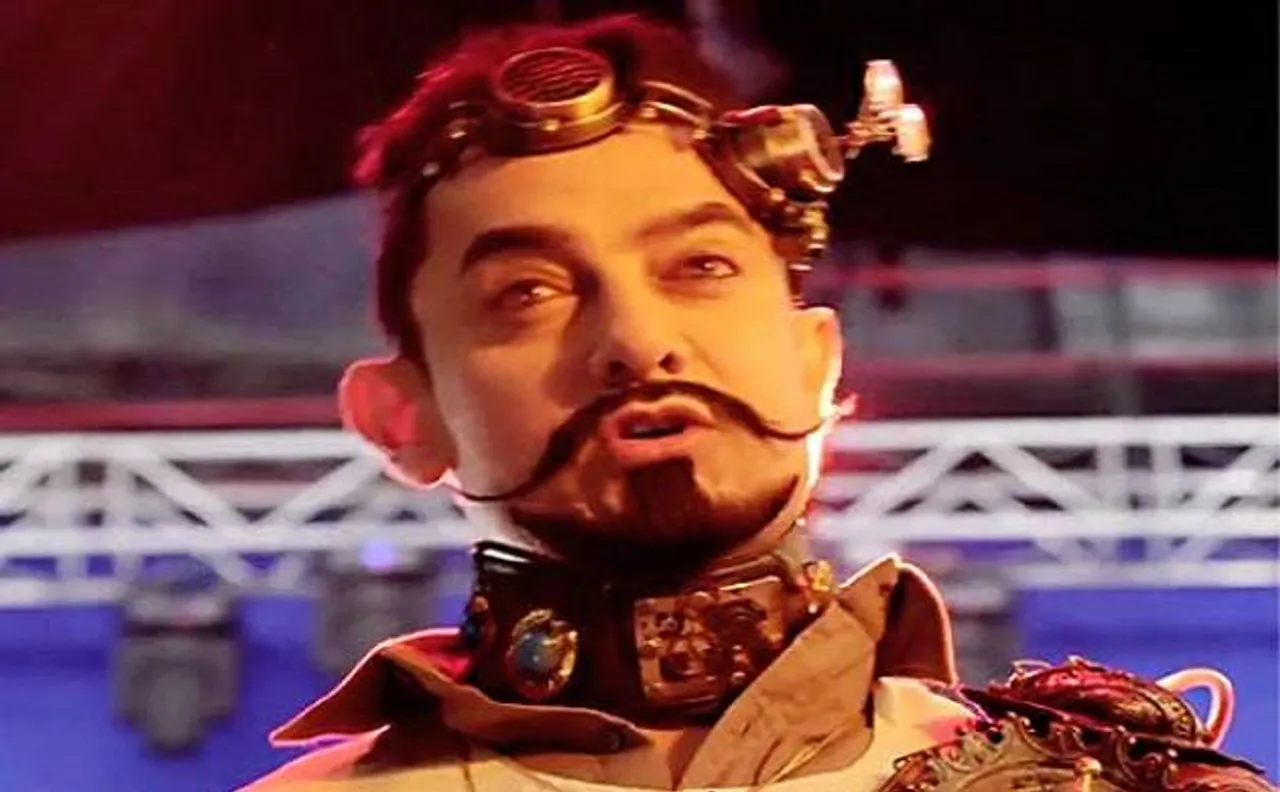 Aamir Khan says he wasn't sure about role in Secret Superstar, opted for a screen test