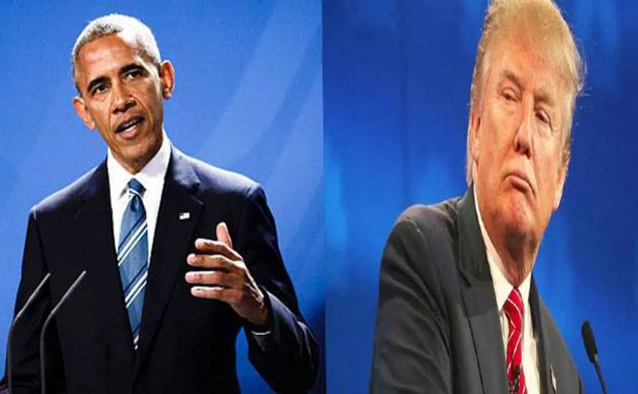 Barack Obama warns Donald Trump of significant reaction on One-China policy