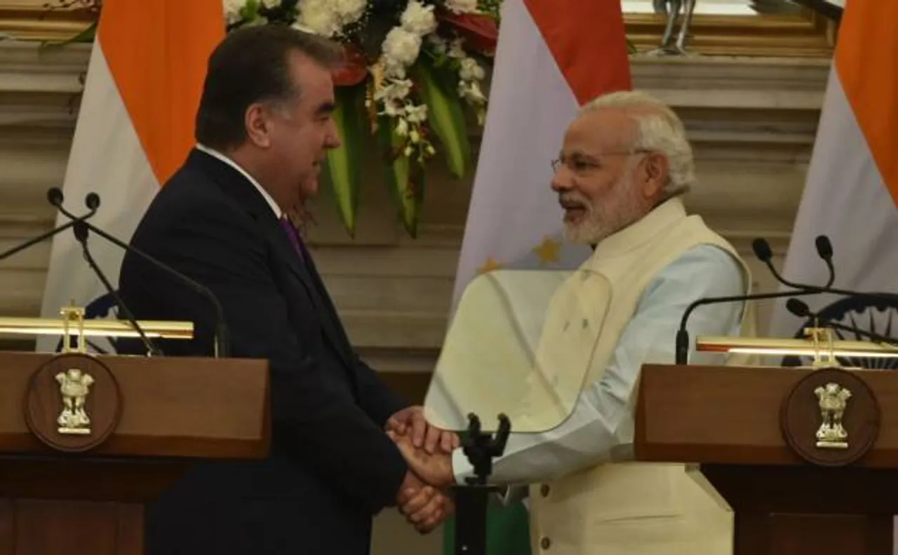 India, Tajikistan decide to strengthen anti-terror, defence cooperation