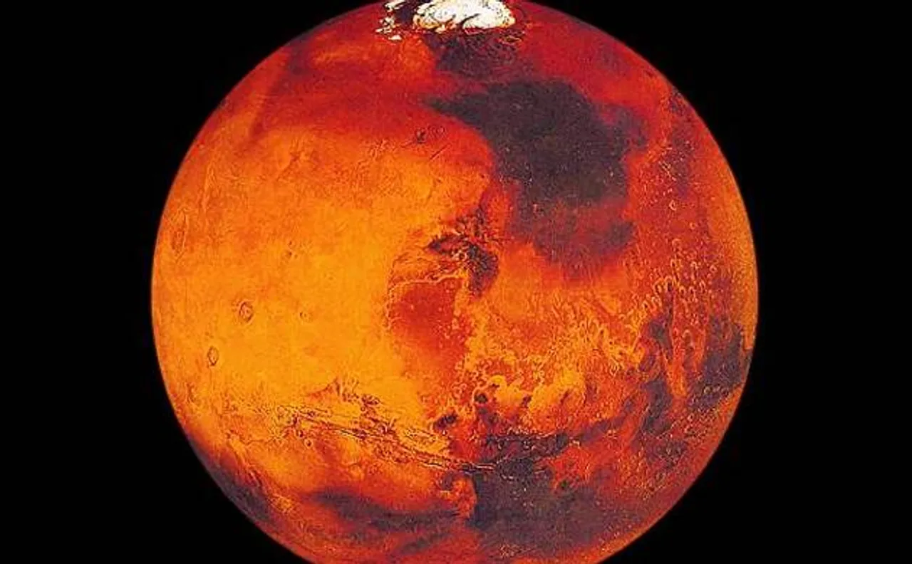 NASA's Mars Mission 2030 will be origination of a new life, says Indian astronomer Jasleen Josan