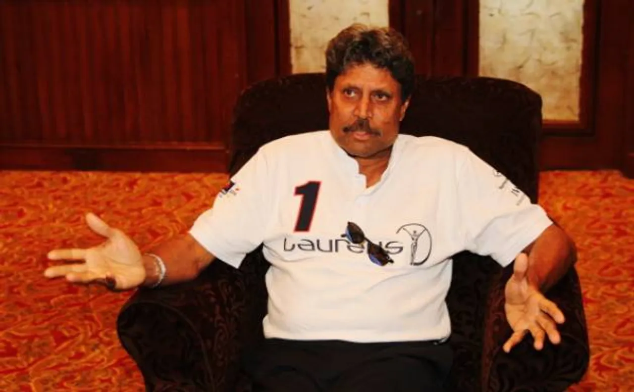 Kapil Dev feels MS Dhoni should continue to lead Indian side in limited overs format 