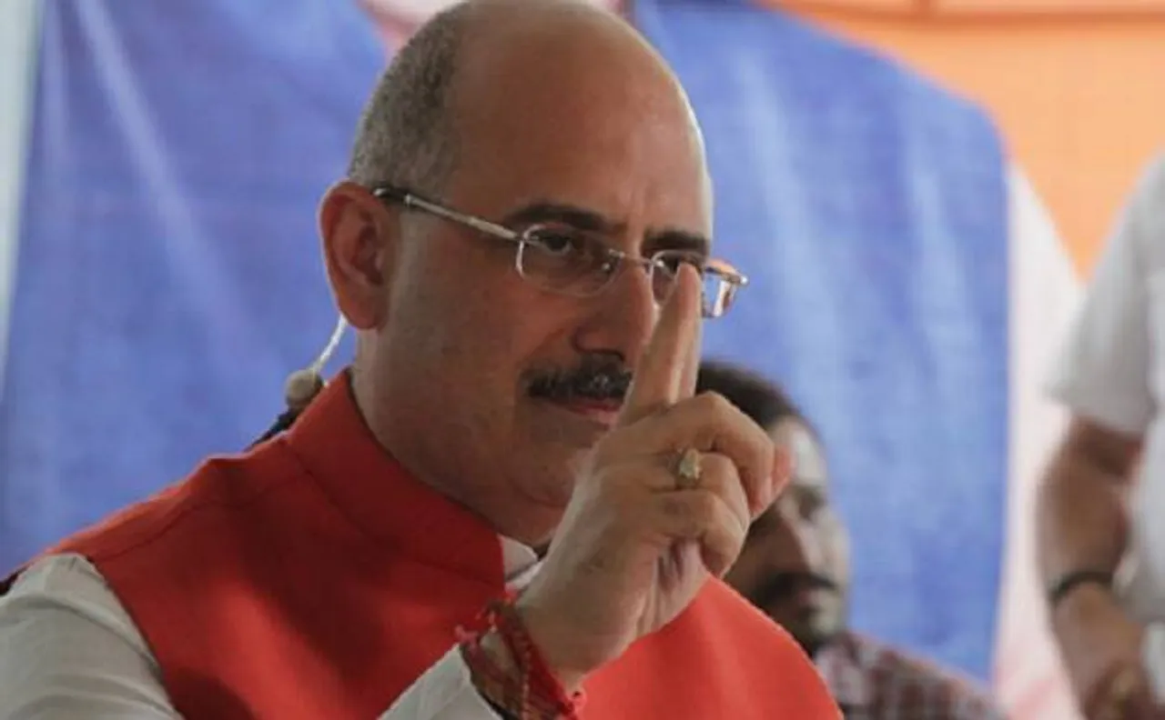 It is surprising that political parties are opposing demonetisation: BJP spokesperson Nalin Kohli 