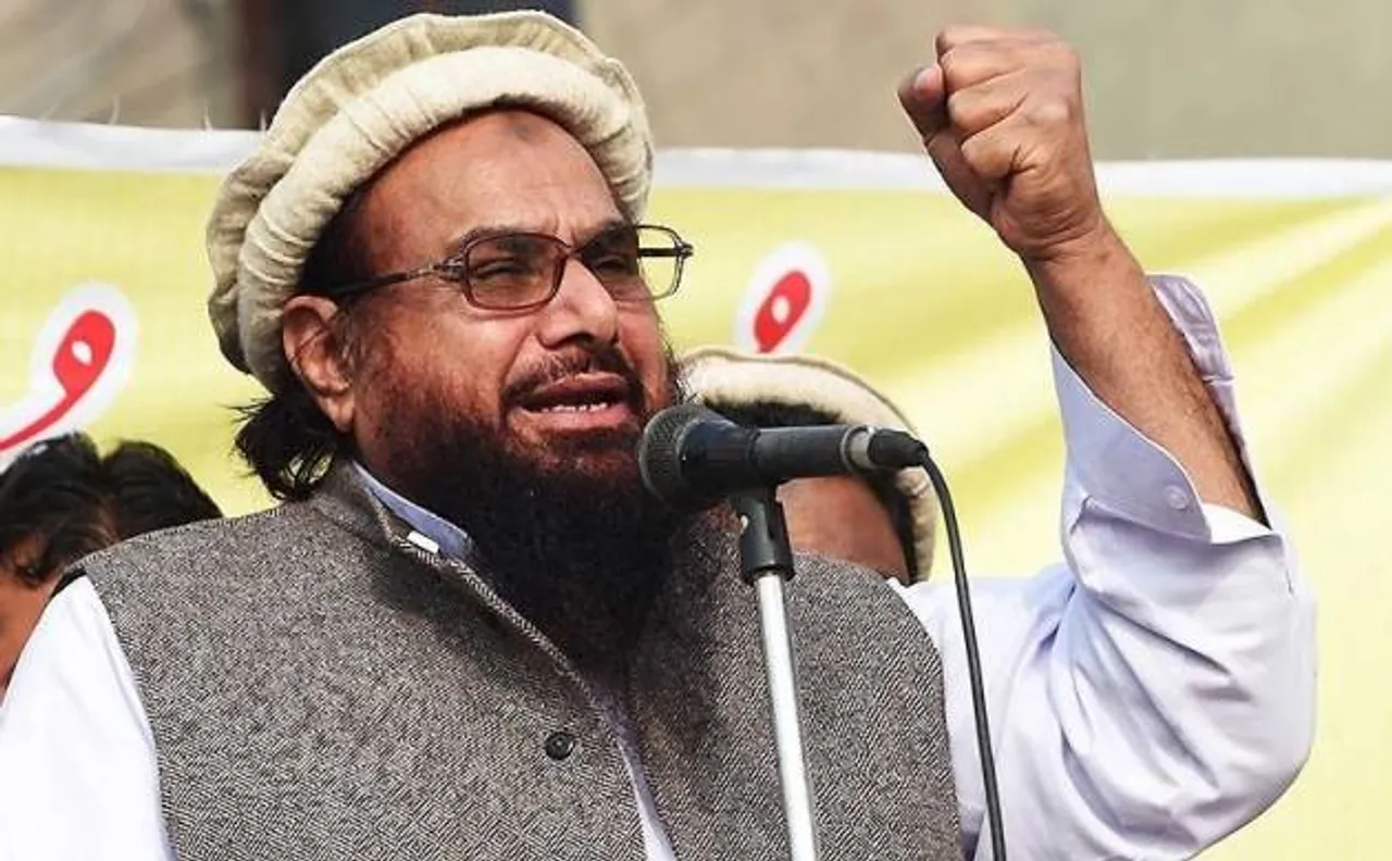 Hafiz Saeed says Rajnath Singh's remarks on Pakistan a declaration of war