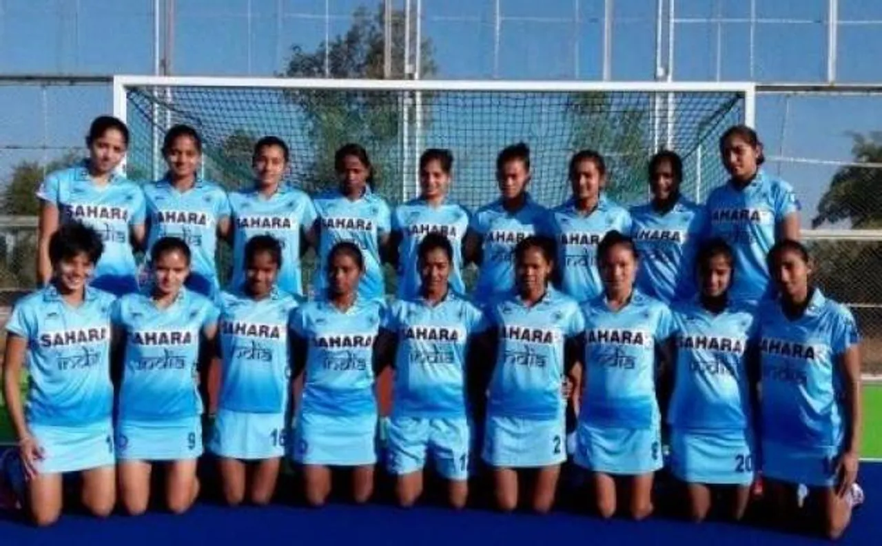 Hockey U-18 Asia Cup: Lalremsiami's heroic performance drives Indian eves to thrilling win against China 