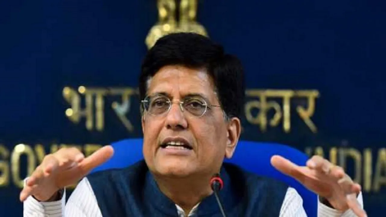Instructions issued to prevent tax terrorism for businesses, says Piyush Goyal