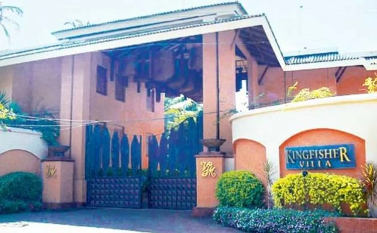 Banks to again auction Vijay Mallyaâ€™s Kingfisher House, Villa at revised prices 