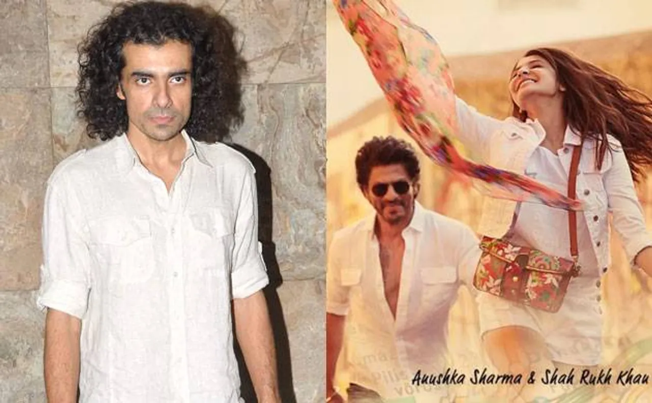 Imtiaz Ali reveals the reason of working with Shah Rukh Khan in 'The Ring'