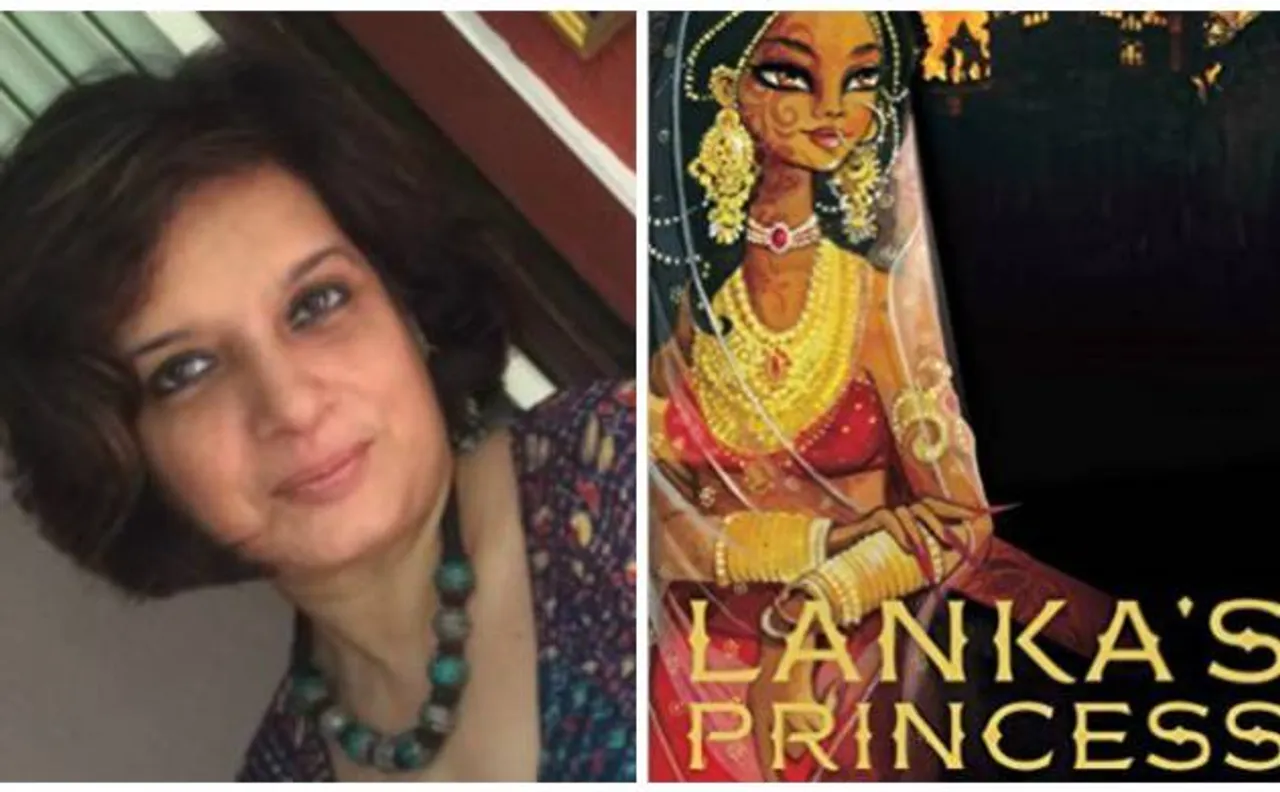 Book review on Lankaâ€™s Princess | Ramayana's Surpanakha: A vamp or victim?
