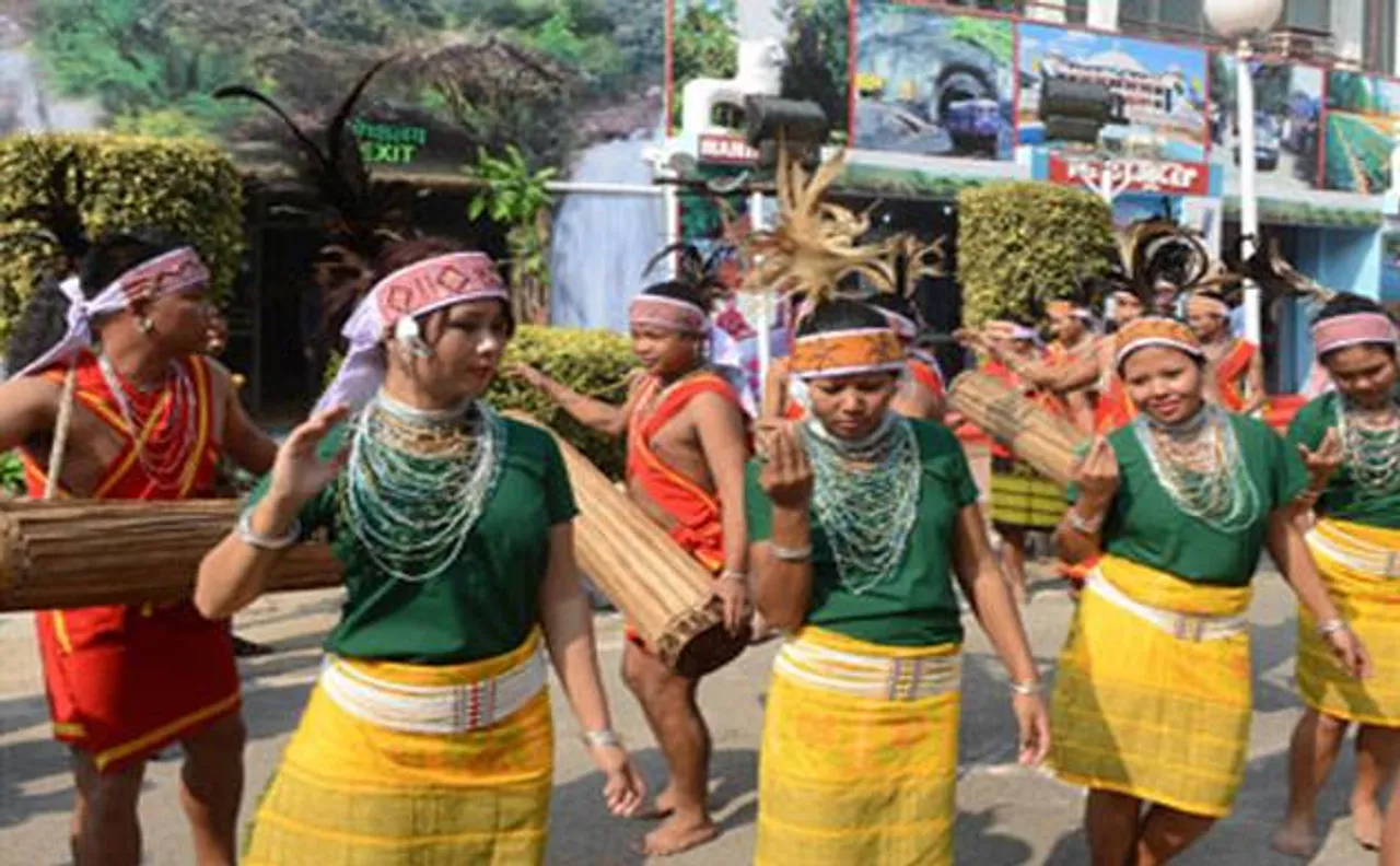 Carnival celebrates traditional cultures of North-East in New Delhi