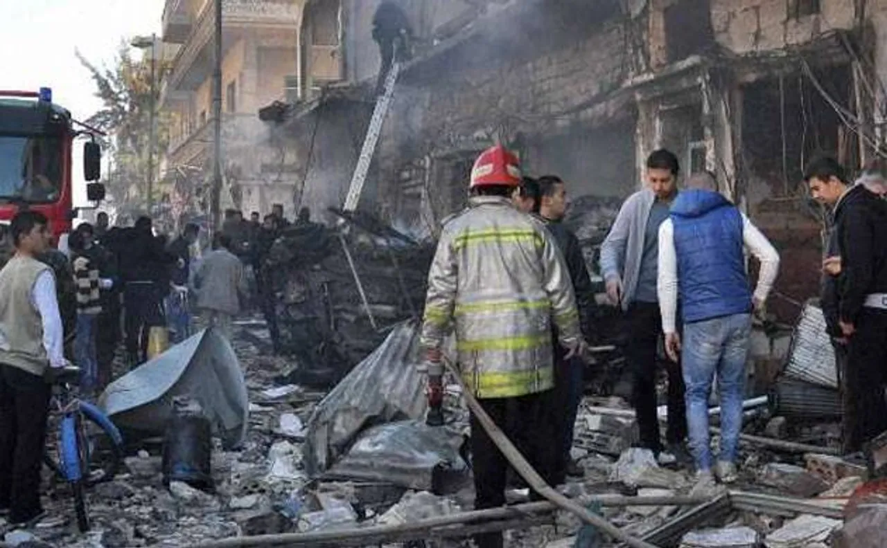 UN Security Council set to vote on Aleppo observers on Sunday