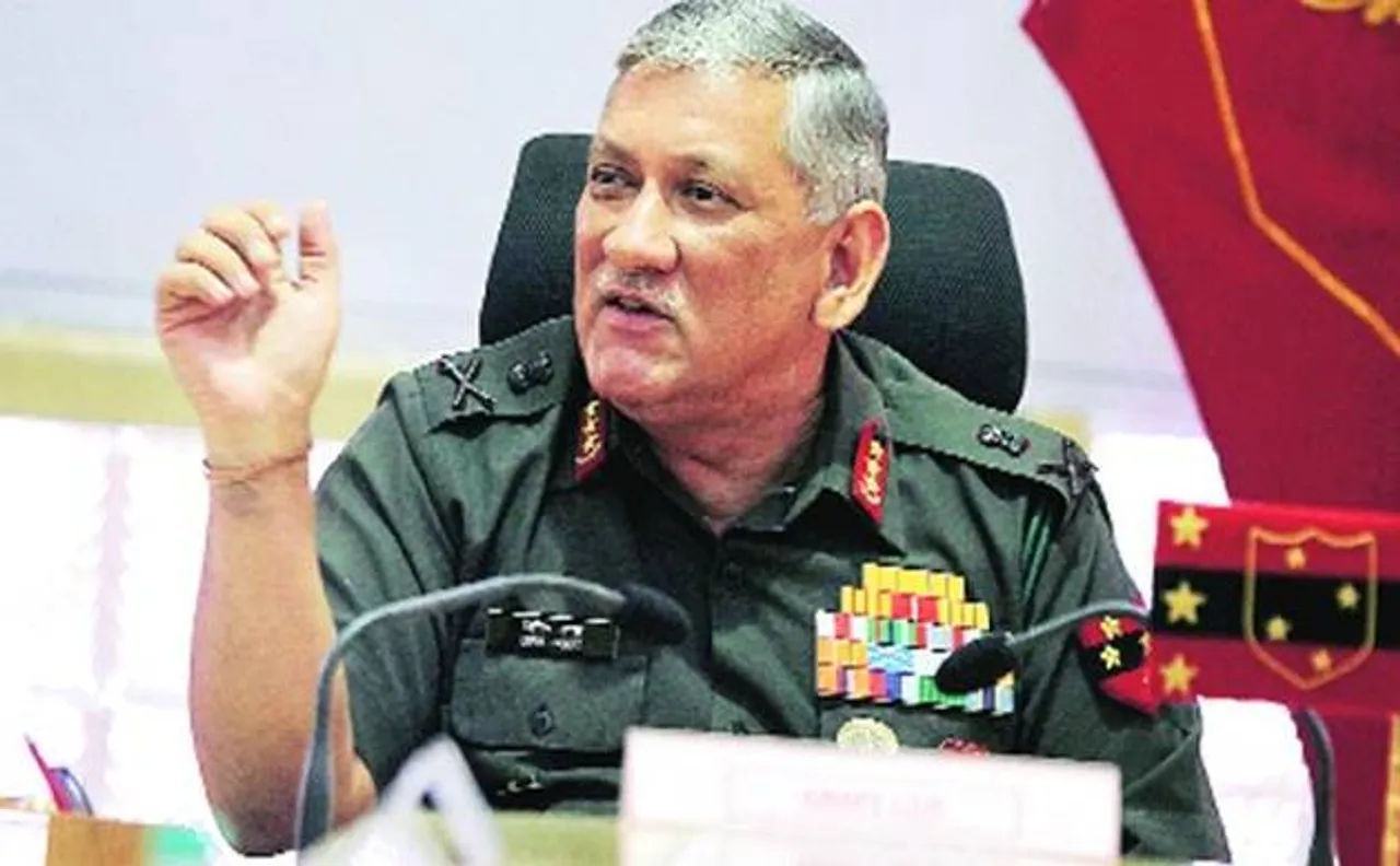 Congress leader Manish Tewari questions next Army chief's appointment, says seniority overlooked