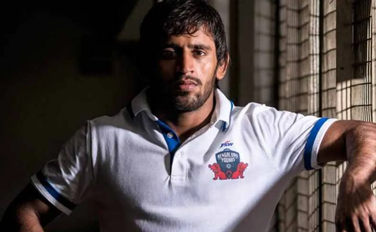 Pro Wrestling League 2: Bajrang Punia becomes most expensive Indian wrestler