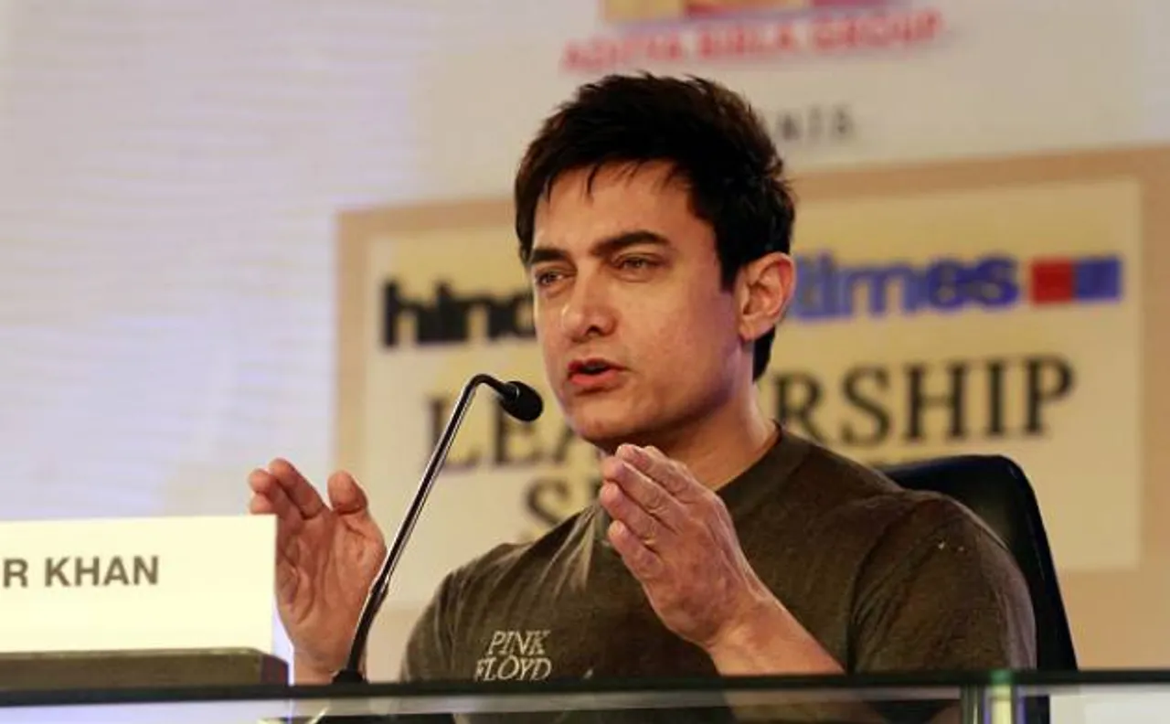 Aamir Khan supports note ban, says demonetisation will help in long run