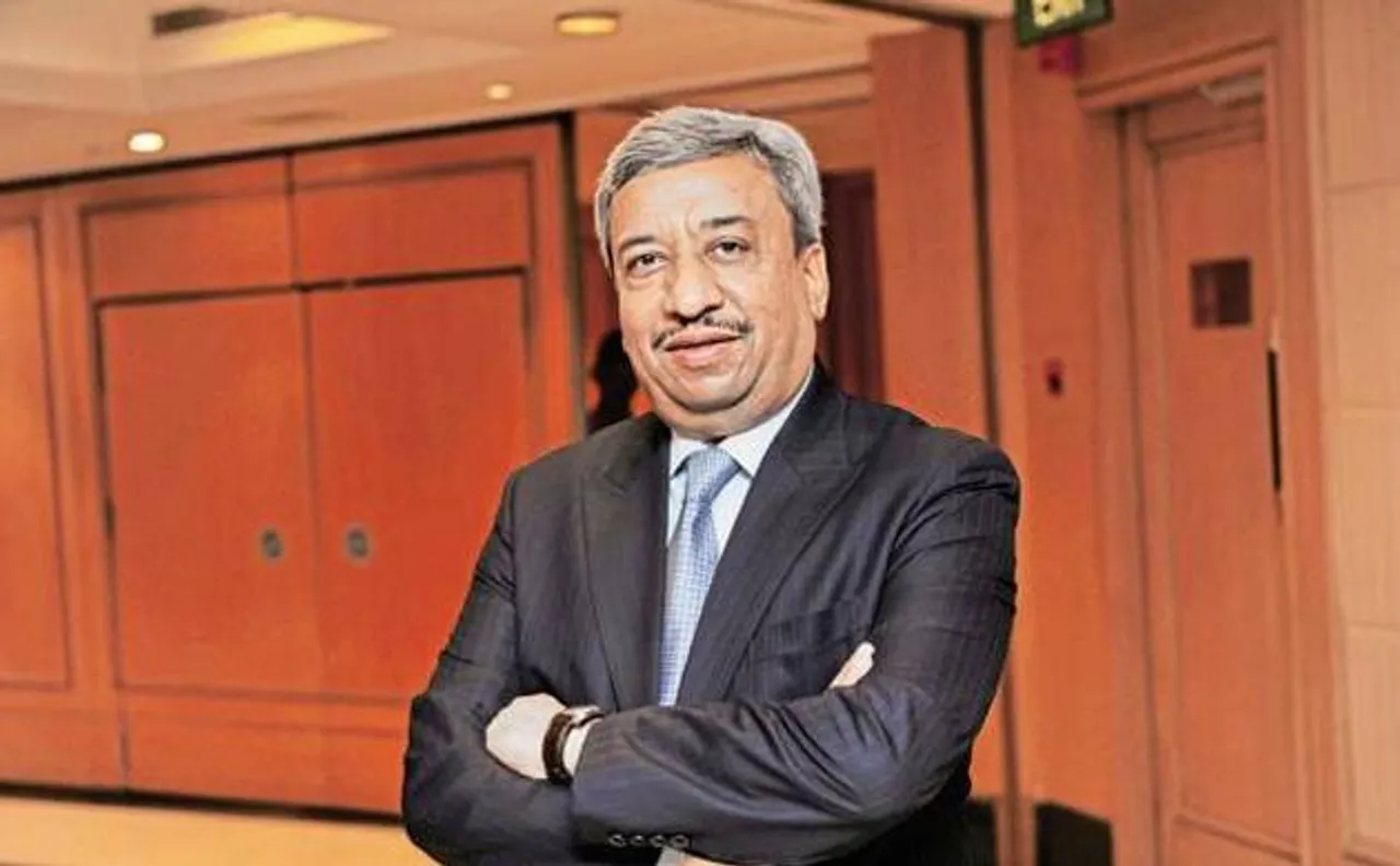 Pankaj Patel becomes new FICCI president