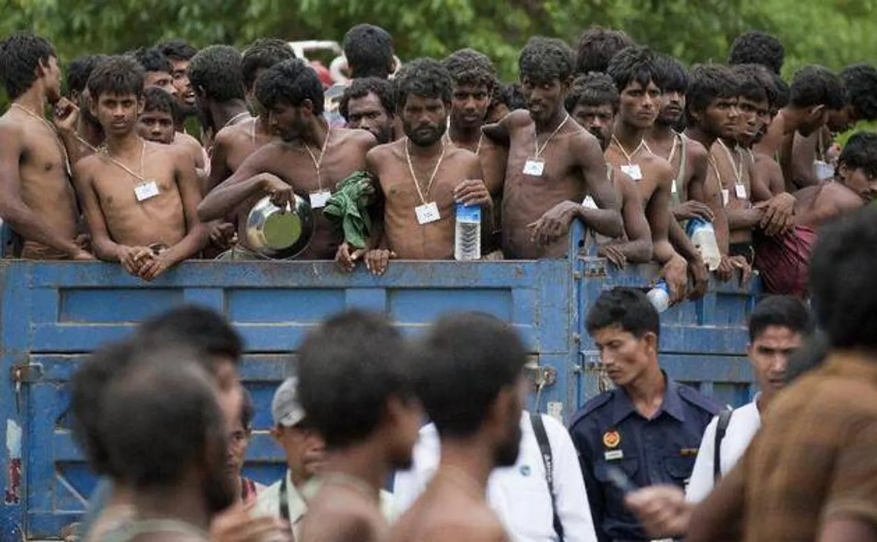 Human trafficking in North Eastern states surge by 250 per cent