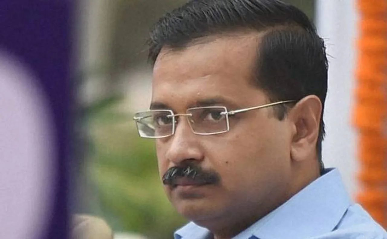 Delhi CM Arvind Kejriwal terms demonetisation as a conspiracy of BJP and PM Modi
