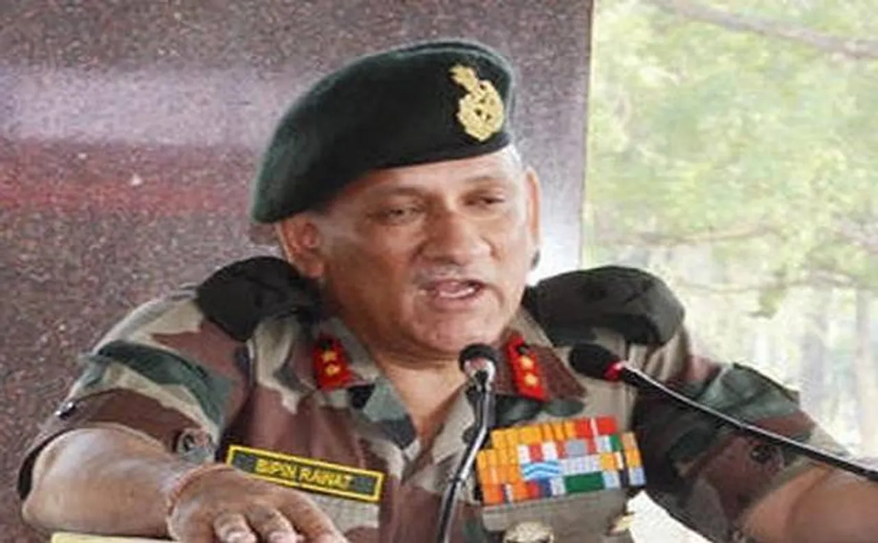 Ten major facts about new Army Chief, Lt Gen Bipin Rawat's military career  