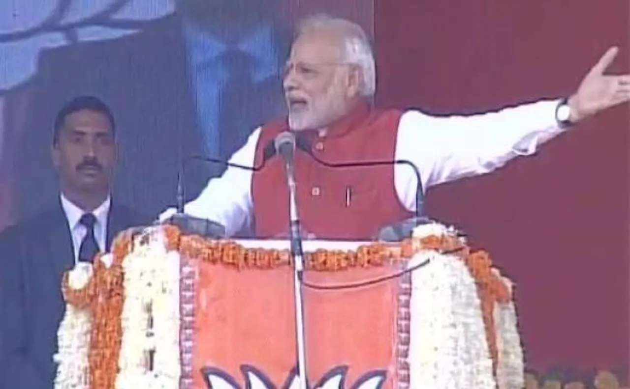 Govt wants to scrap black money, opposition wants to shut Parliament: PM Modi | Top Highlights