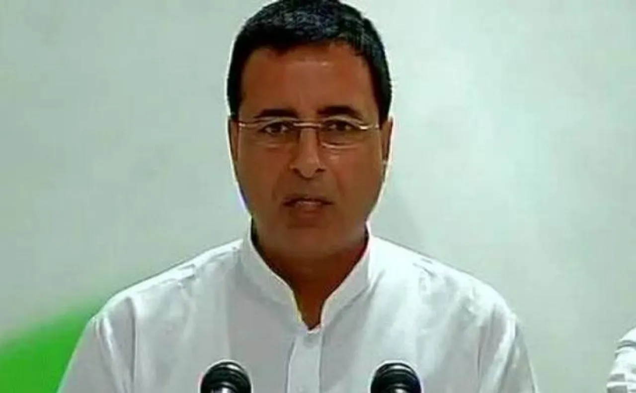 Make BJP and RSS accounts public: Cong tells Modi