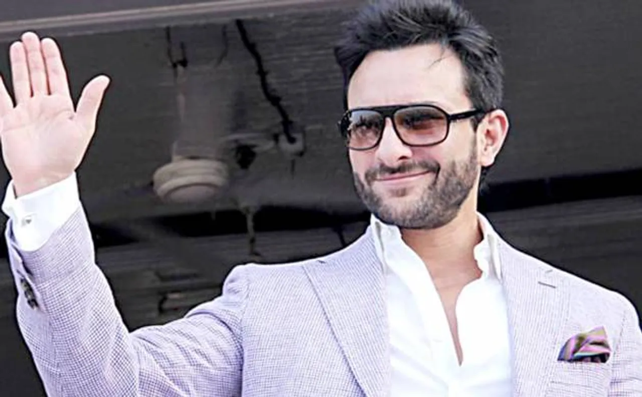 TLC to showcase private life of Saif Ali Khan through LIVING WITH A SUPERSTAR