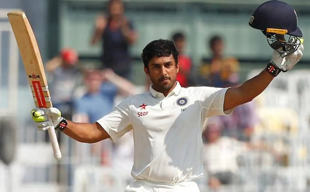 Karun Nair's triple ton: Exhibition of Sehwag's aggression and Dravid's grace 