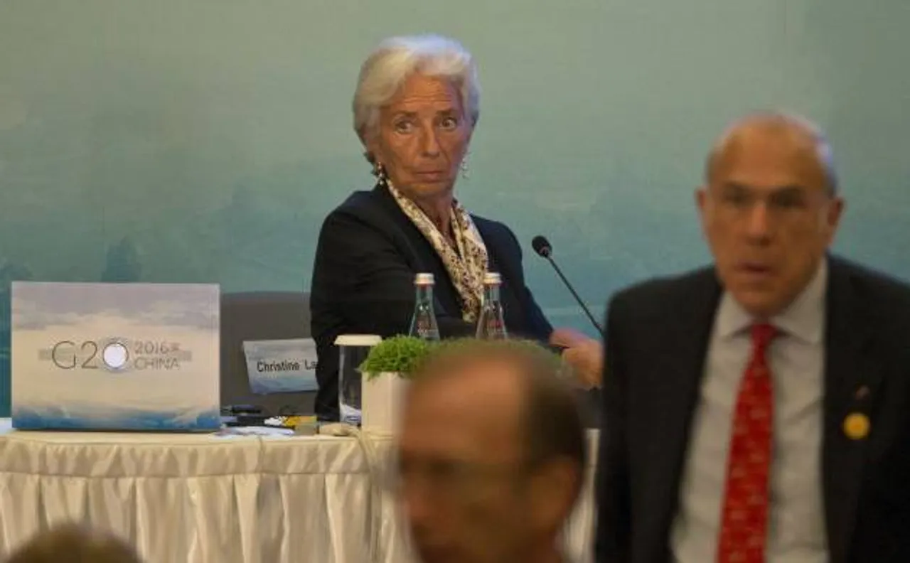IMF chief Christine Lagarde convicted for negligence by French court 