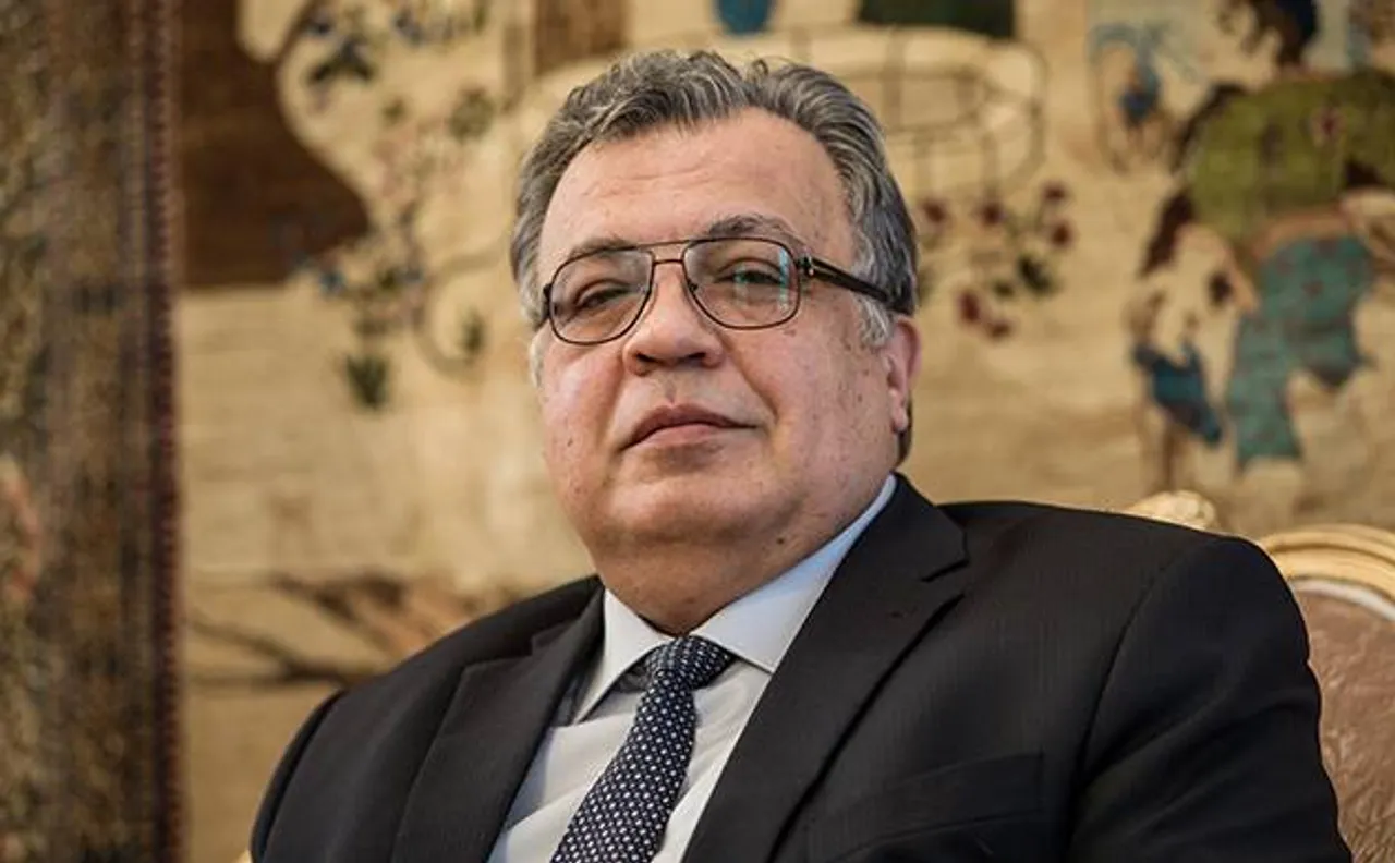 Video | Russian ambassador to Ankara Andrey Karlov killed in gun attack, US condemns murder: Reports