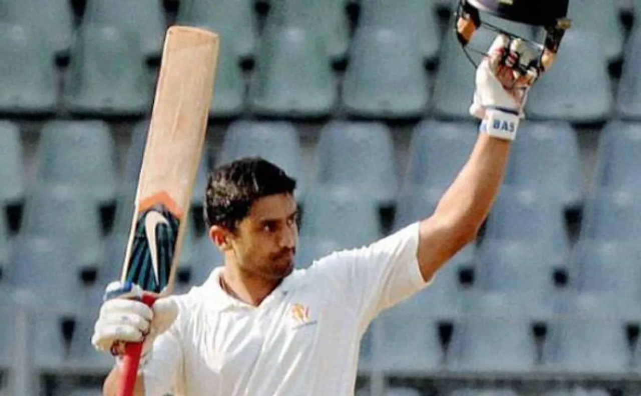 Karun Nair hits 303 runs in Chennai Test, becomes only second Indian to smash triple ton after Sehwag