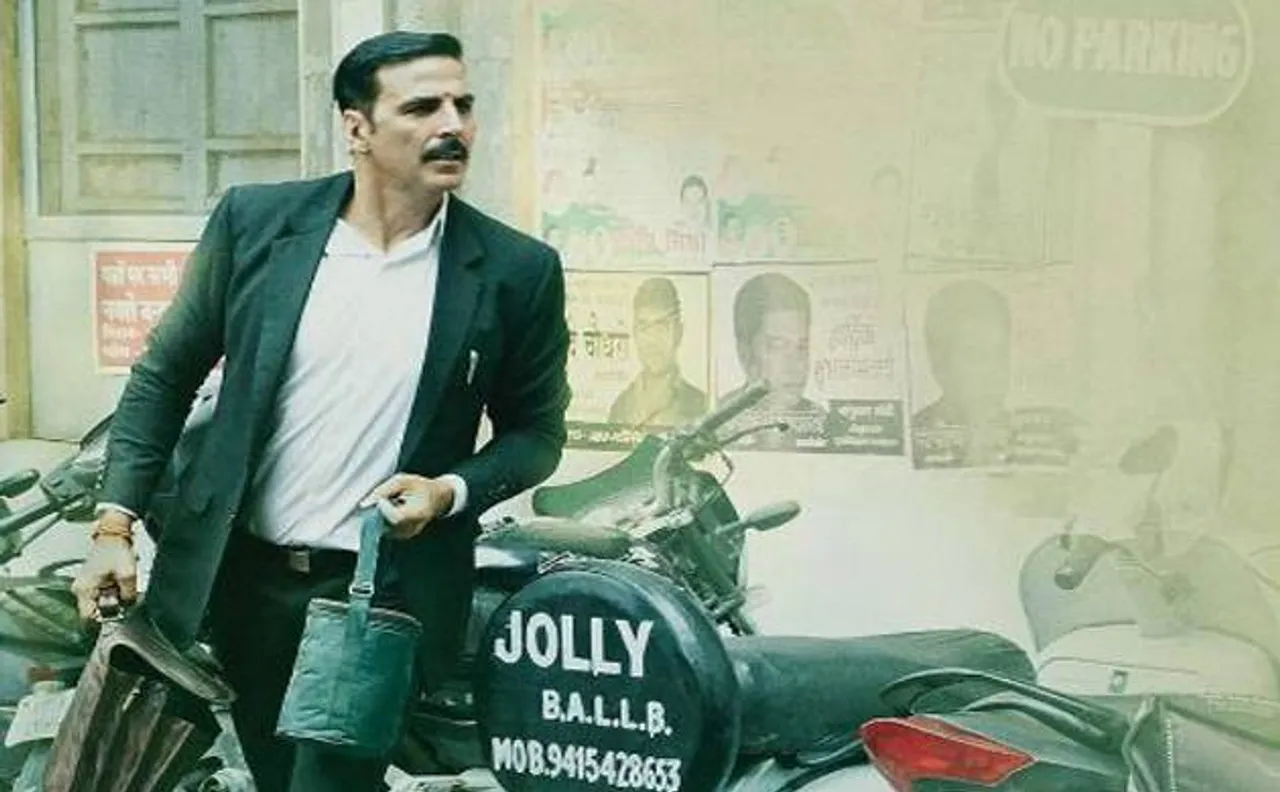Watch | Jolly LLB 2 trailer out, Akshay Kumar introduces his character Jagdishwar Mishra 