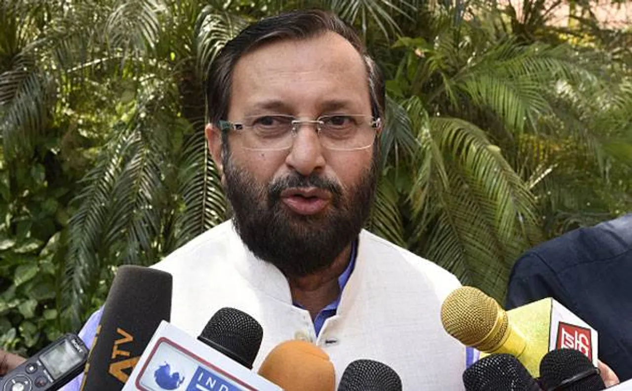 Prakash Javadekar hits back at Sharad Pawar over demonetisation remark