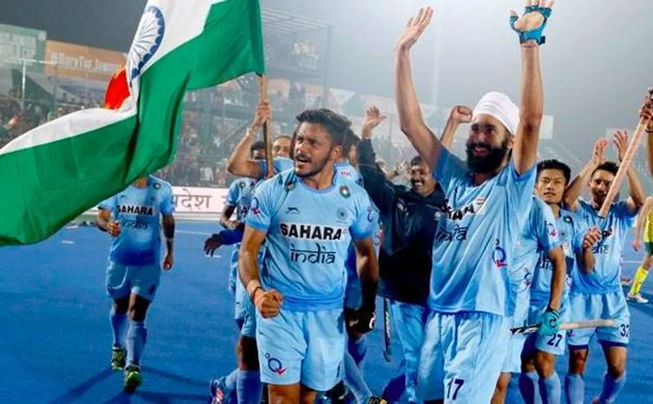 Hockey Junior World Cup 2016: Congratulations galore on Twitter after Indian Colts secure exciting win in finals