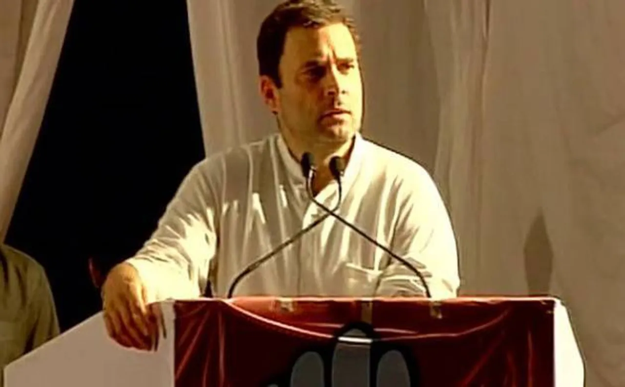 PM Narendra Modi firebombed the poor with demonetisation, says Rahul Gandhi | Top Highlights