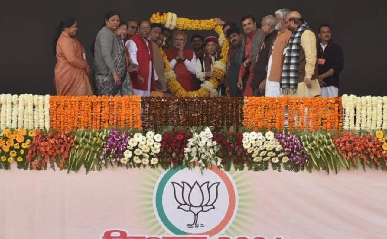 Storm of change in Uttar Pradesh, says PM Modi at Parivartan rally in Kanpur | Top highlights