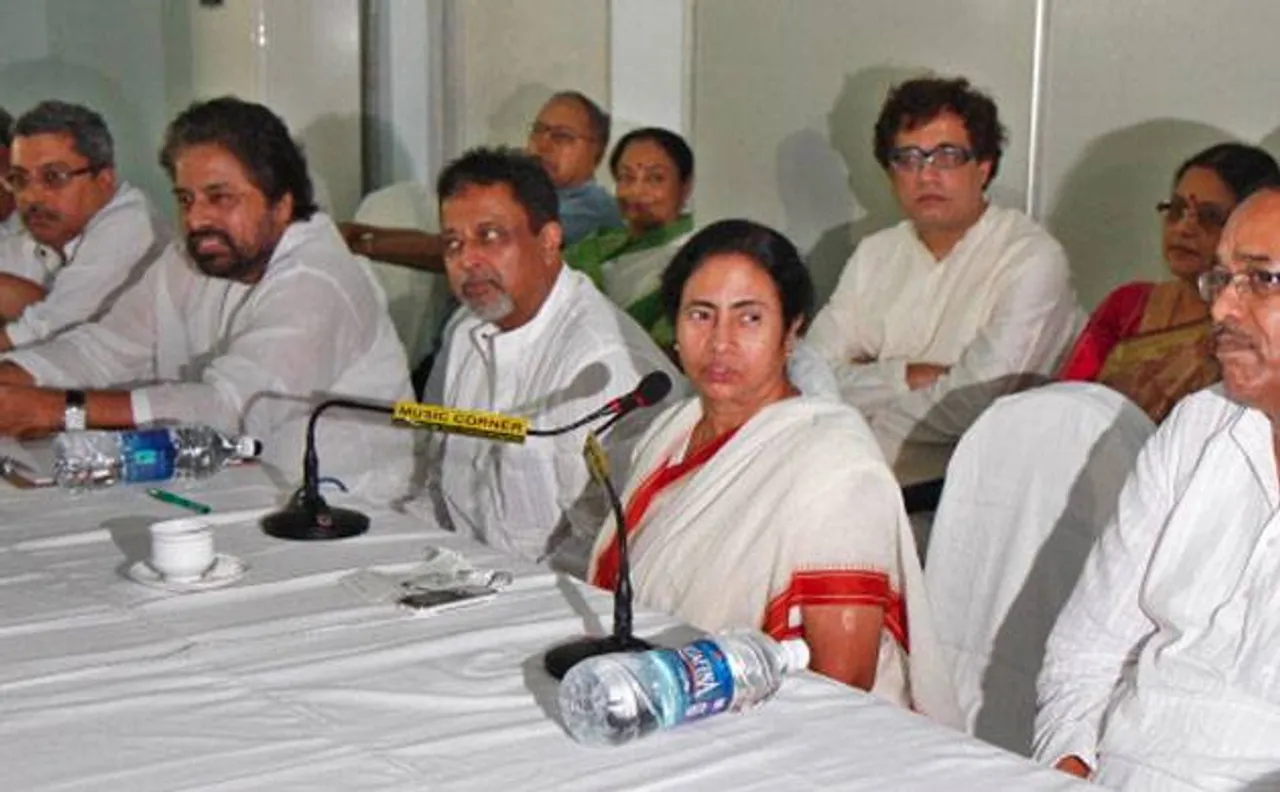 CBI called senior TMC leader three times, says Mamata Banerjee