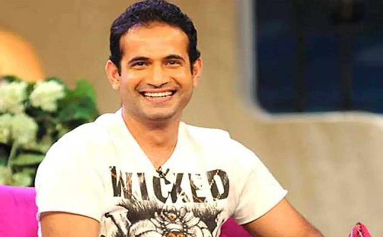 Indian cricketer Irfan Pathan becomes father, blessed with a baby boy