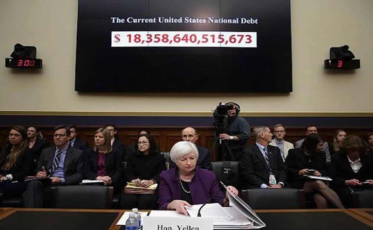 US Fedâ€™s Janet Yellen says growth remains strong, says workers will see the benefits in their pay checks 