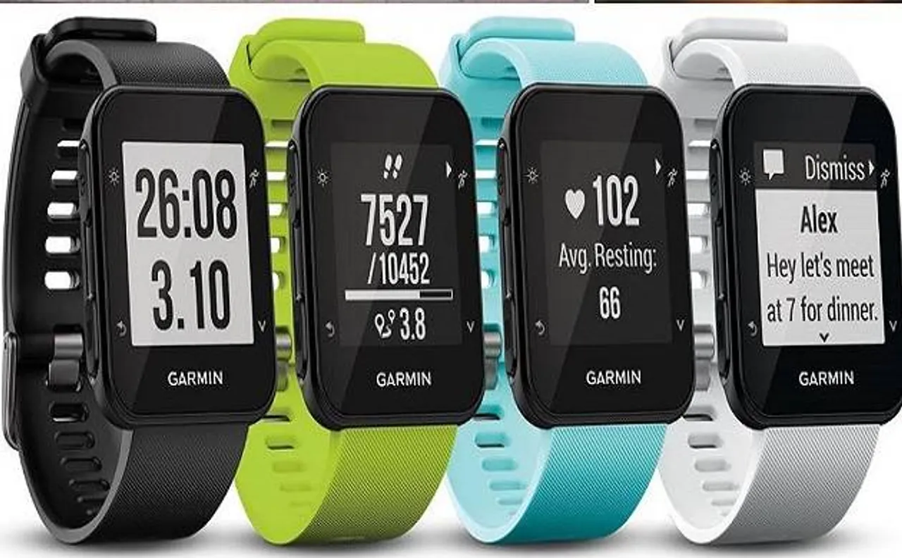 Garmin Forerunner 35 with inbuilt GPS watch launched at Paytm: Check price, features and more