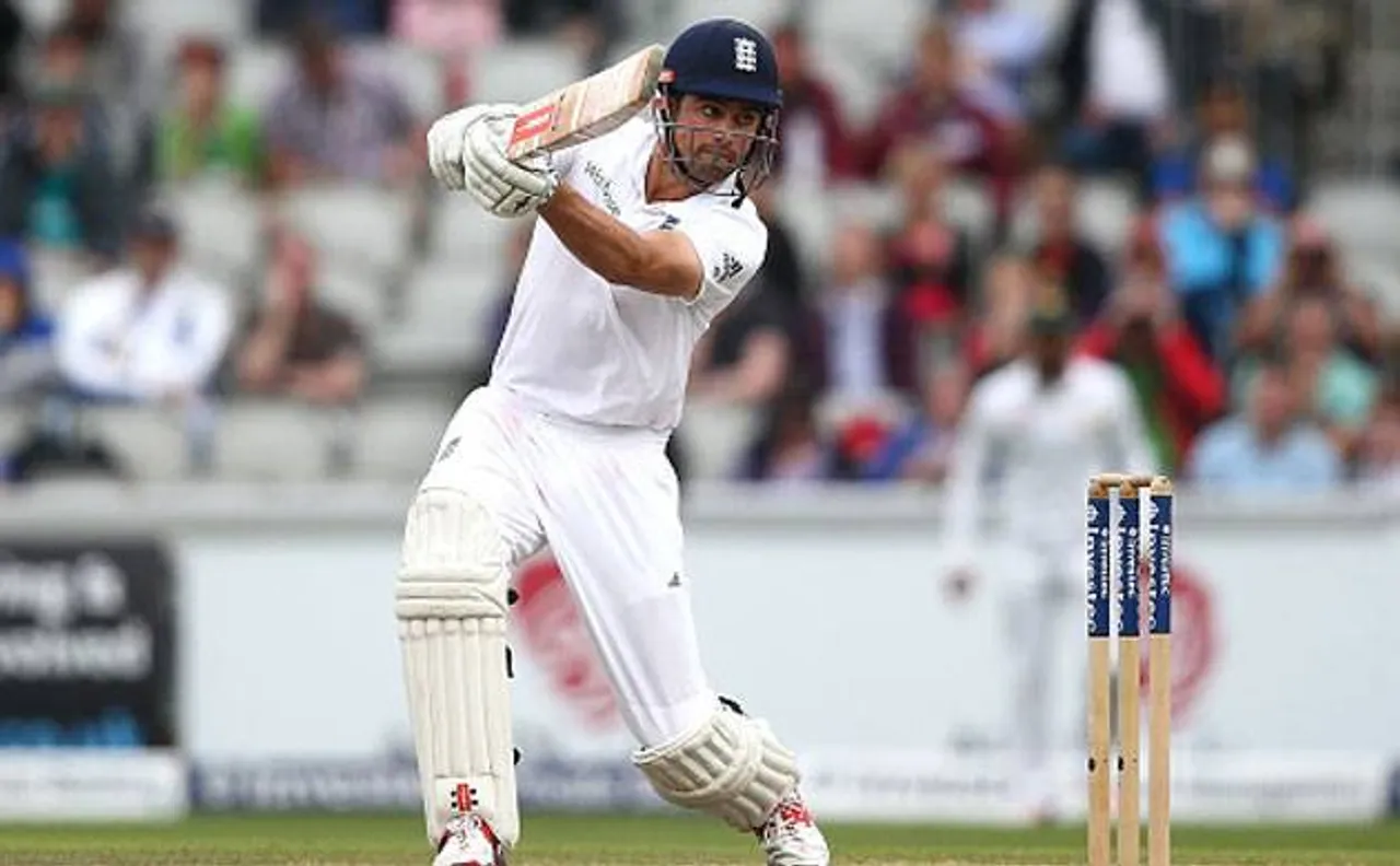 Chennai Test: England captain Alastair Cook completes 11,000 runs, joins elite list of batsmen 