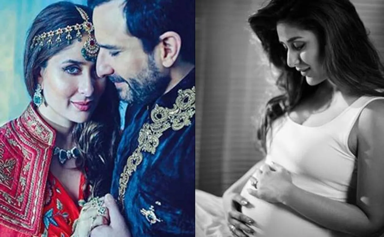 Kareena gives birth to baby boy, Saifeena name him 'Taimur' 